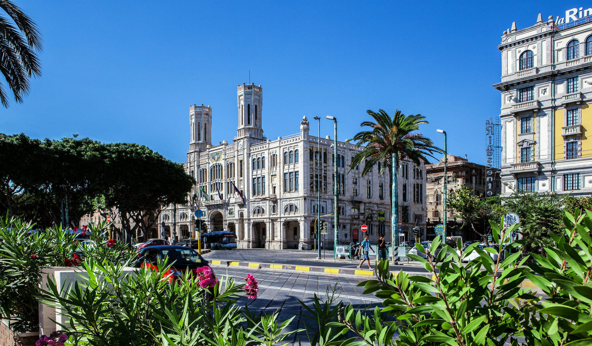 Pensión Mani Cagliari